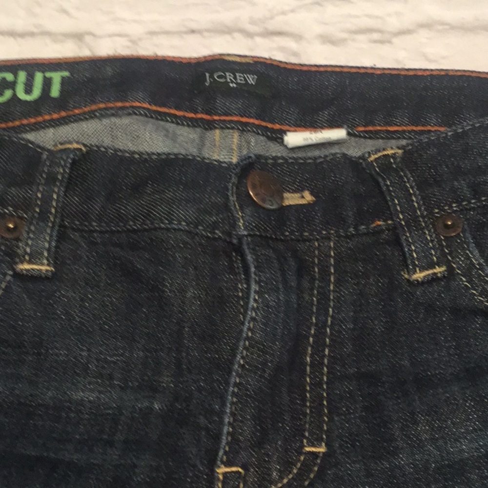 J. Crew Jeans - Picture 2 of 8